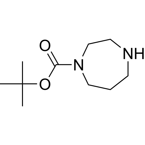 1-Boc-homopiperazine 112275-50-0